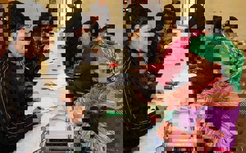 Đắk Nông: Hơn 29.500 hộ gia đình được vay vốn chương trình nước sạchC: Hơn 29.500 hộ gia đình được vay vốn chương trình nước sạch